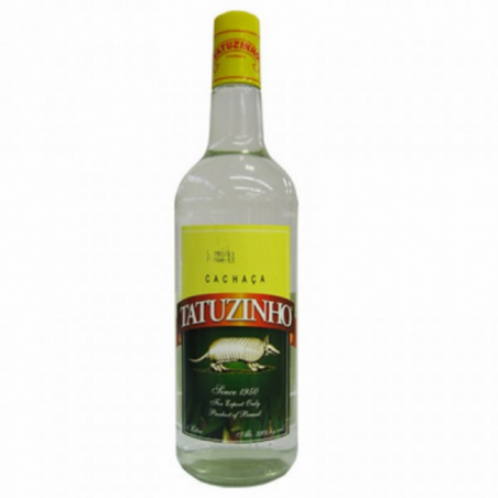 CACHACA TATUZINHO  1 LT