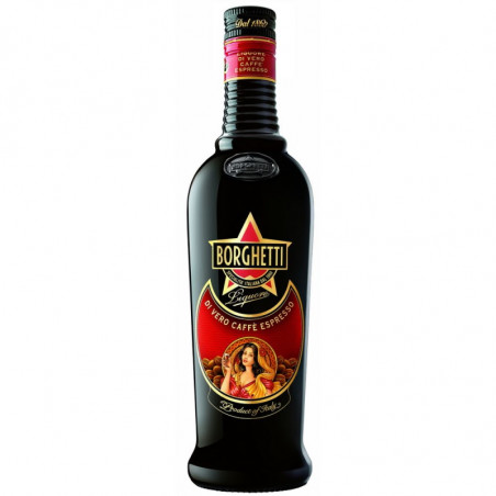 CAFFE SPORT BORGHETTI 1 LT
