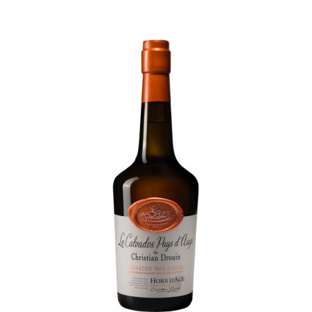 CALVADOS DROUIN HORS D'AGE PACK