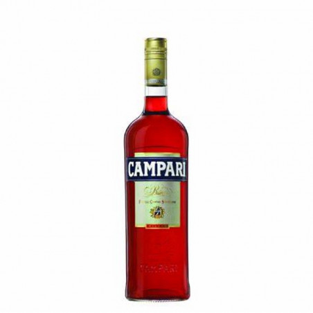 CAMPARI BITTER 1 LT