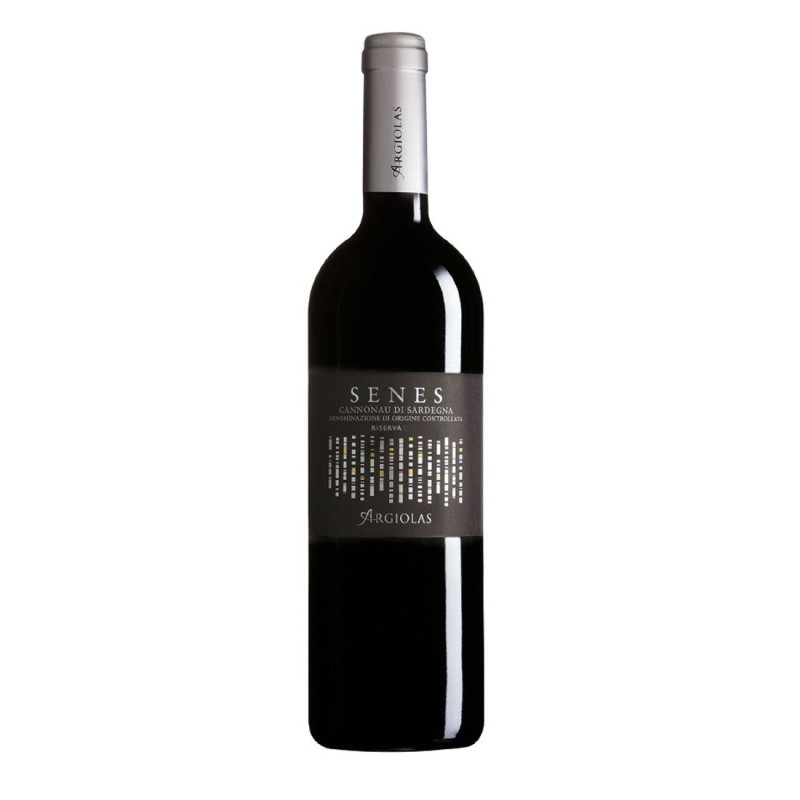 CANNONAU RISERVA SENES 15 ARGIOLAS CANNONAU RISERVA SENES 15 ARGIOLAS