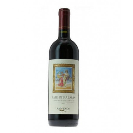 CARIGNANO DEL SULCIS BAIA DE PALMAS SANTADI 2015
