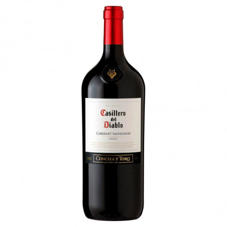 CASILLERO CABERNET SAUVIGNON