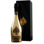 CHAMPAGNE ARMAND DE BRIGNAC BRUT GOLD CHAMPAGNE ARMAND DE BRIGNAC BRUT GOLD