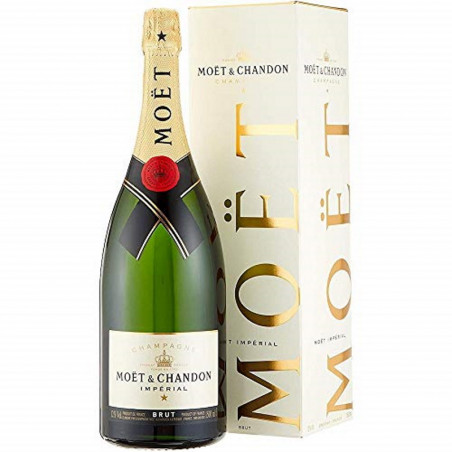 CHAMPAGNE MOET & CHANDON RESERVE IMPERIALE MAGNUM  1,5 LT