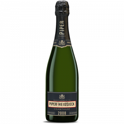 CHAMPAGNE PIPER 2008 VINTAGE