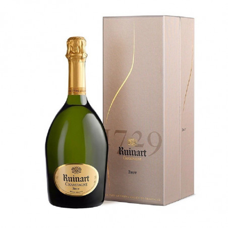CHAMPAGNE RUINART BRUT