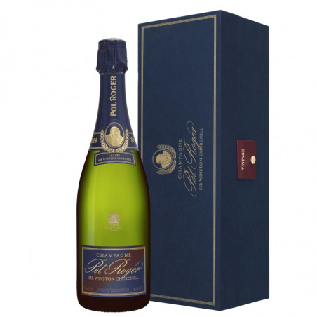 CHAMPAGNE SIR WINSTON CHURCHILL 2012