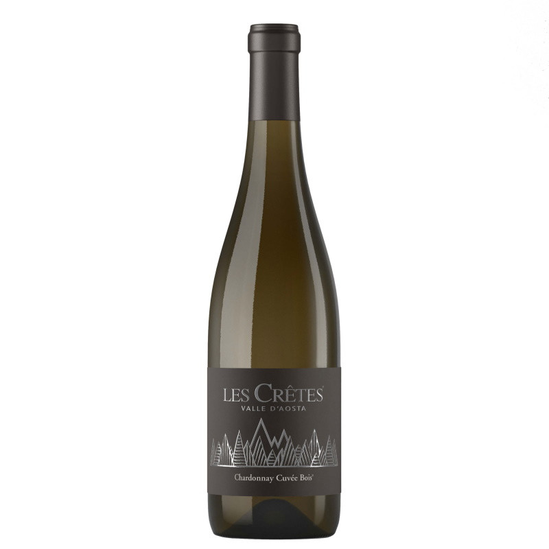 CHARDONAY CUVEE BOIS LE CRETES 2018