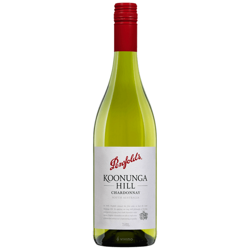 CHARDONNAY KOONUNGA HILL 2021