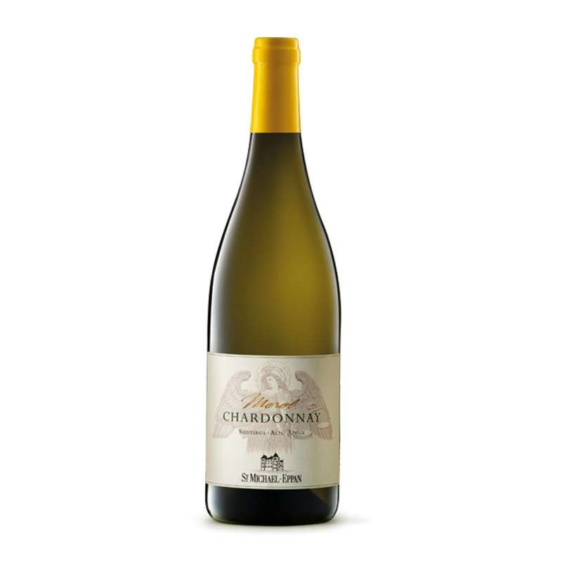 CHARDONNAY MEROL 2019 S. MICHELE APPIANO CHARDONNAY MEROL 2019 S. MICHELE APPIANO