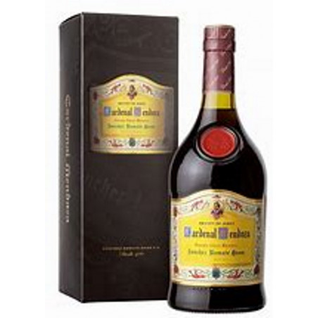 BRANDY DE JEREZ SOLERA GRAN RESERVA CARDENAL MENDOZA 