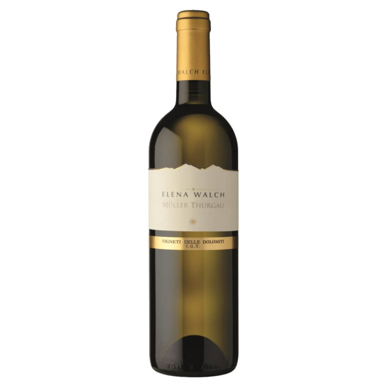 MULLER THURGAU DOLOMITI ELENA WALCH 2020 MULLER THURGAU DOLOMITI ELENA WALCH 2020