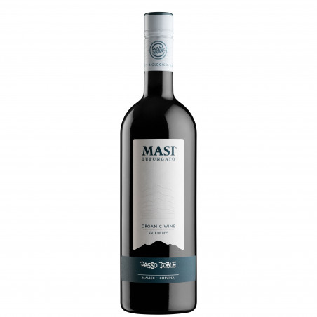 PASSO DOBLE ROSSO TUPUNGADO 2018