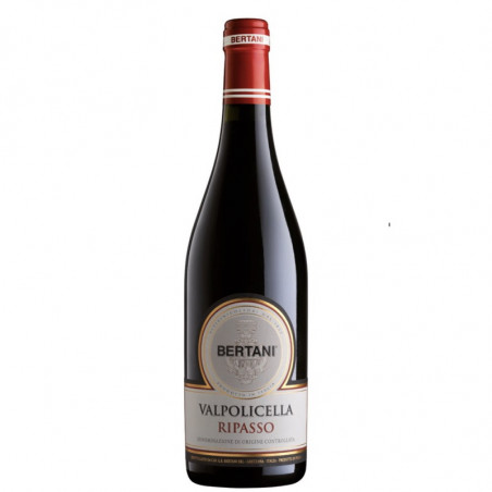 RIPASSO VALPOLICELLA BERTANI 2018
