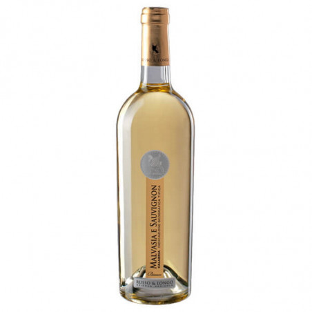 MALVASIA E SAUVIGNON RUSSO & LONGO 2023