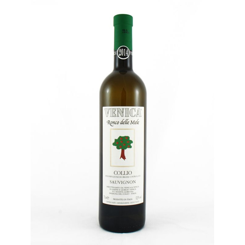RONCO DELLE MELE SAUVIGNON 2020 RONCO DELLE MELE SAUVIGNON 2020