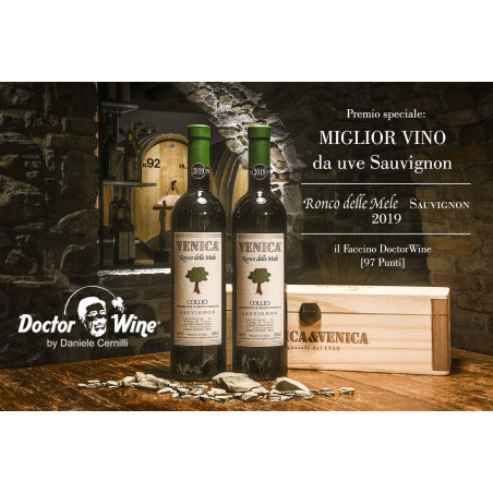 RONCO DELLE MELE SAUVIGNON 2020