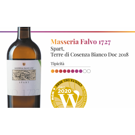 SPART MASSERIA FALVO 2018