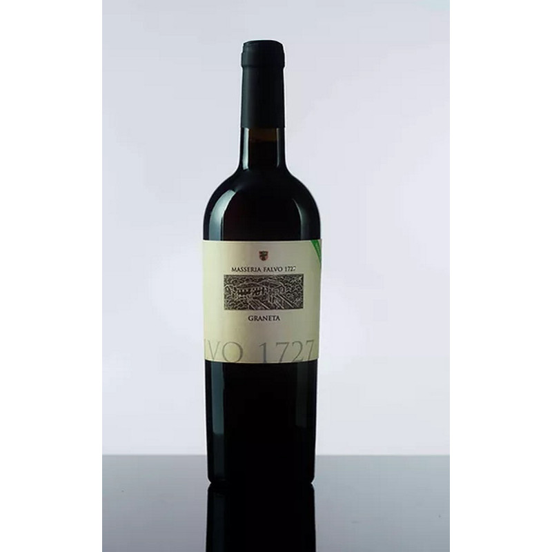 GRANETA MASSERIA FALVO 2016 GRANETA MASSERIA FALVO 2016