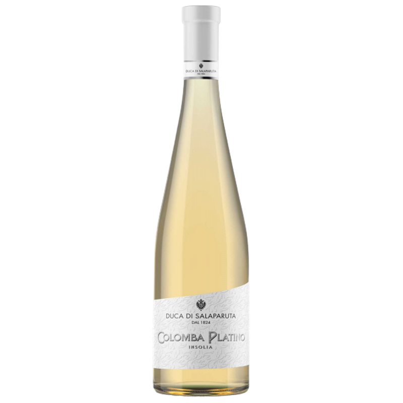 COLOMBA PLATINO BIANCO DUCA DI SALAPARUTA 2022 COLOMBA PLATINO BIANCO DUCA DI SALAPARUTA 2022