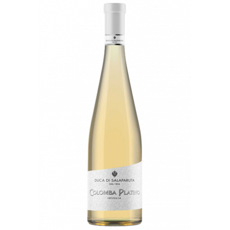 COLOMBA PLATINO BIANCO DUCA DI SALAPARUTA 2022