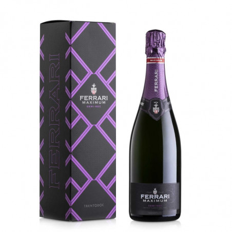 FERRARI MAXIMUM DEMISEC