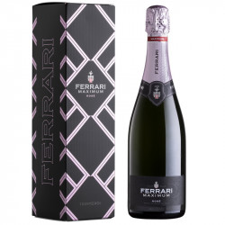 FERRARI MAXIMUM ROSE' 