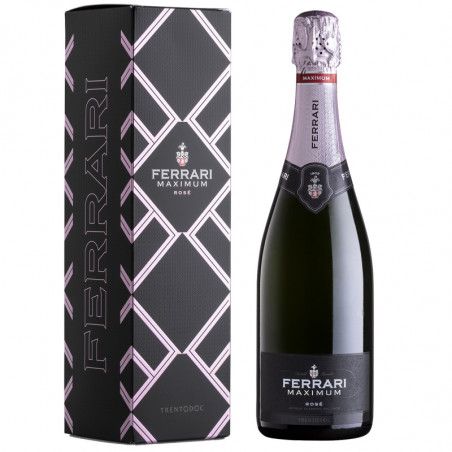 FERRARI MAXIMUM ROSE' 