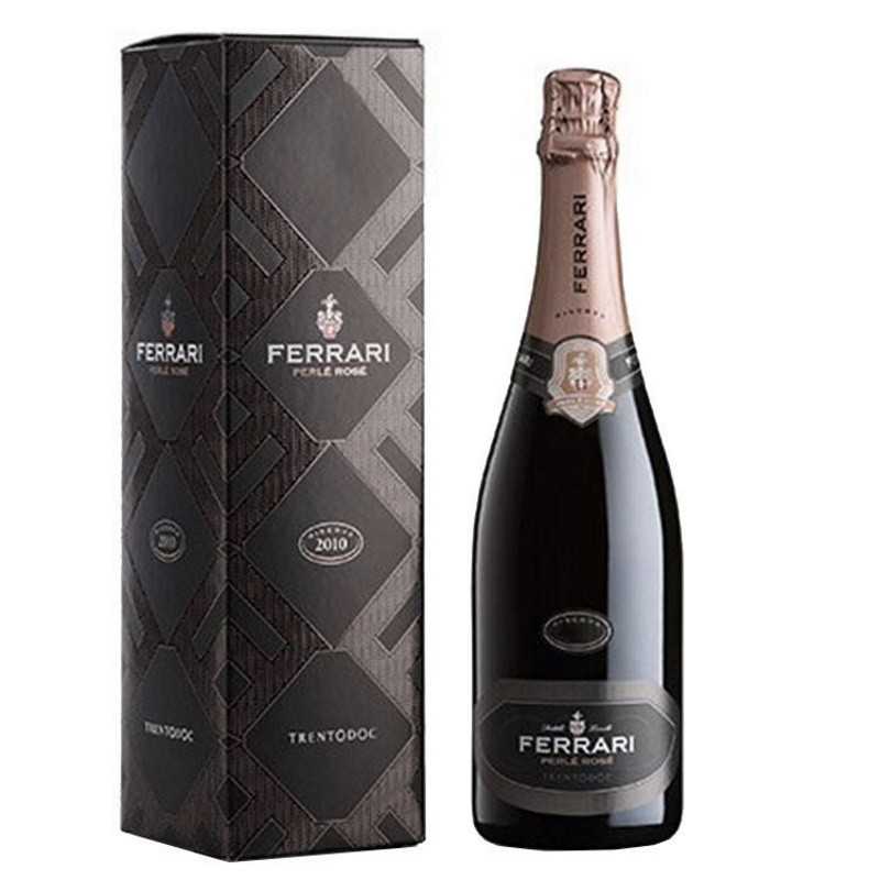 FERRARI PERLE ROSE 2017 FERRARI PERLE ROSE 2017