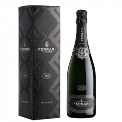 FERRARI PERLE' NERO 2012