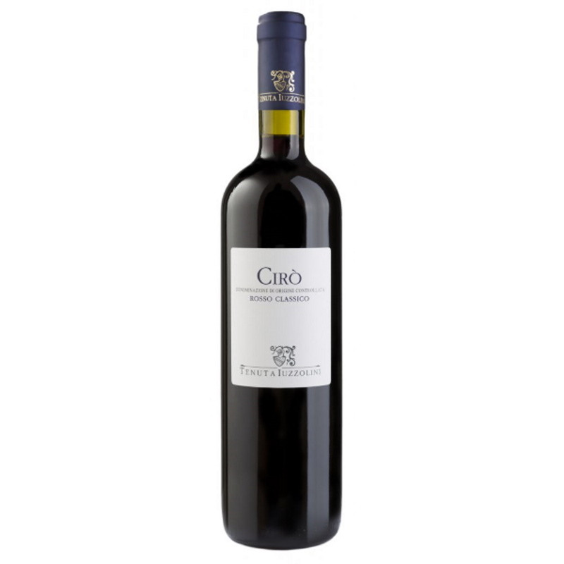 CIRO ROSSO TENUTA IUZZOLINI 2023