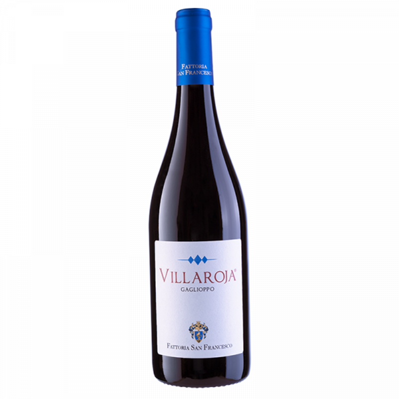 VILLA ROJA GAGLIOPPO 2019