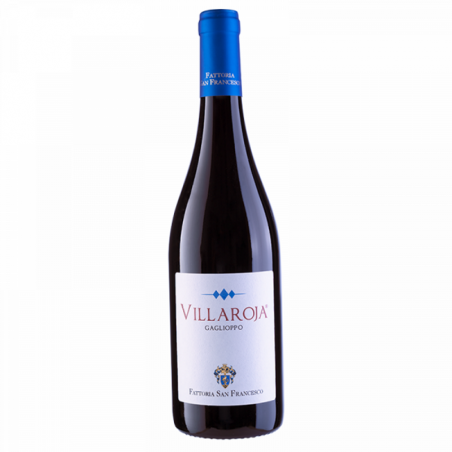 VILLA ROJA GAGLIOPPO 2019