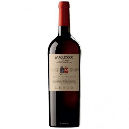 MAGLIOCCO TENUTA LENTO 2017