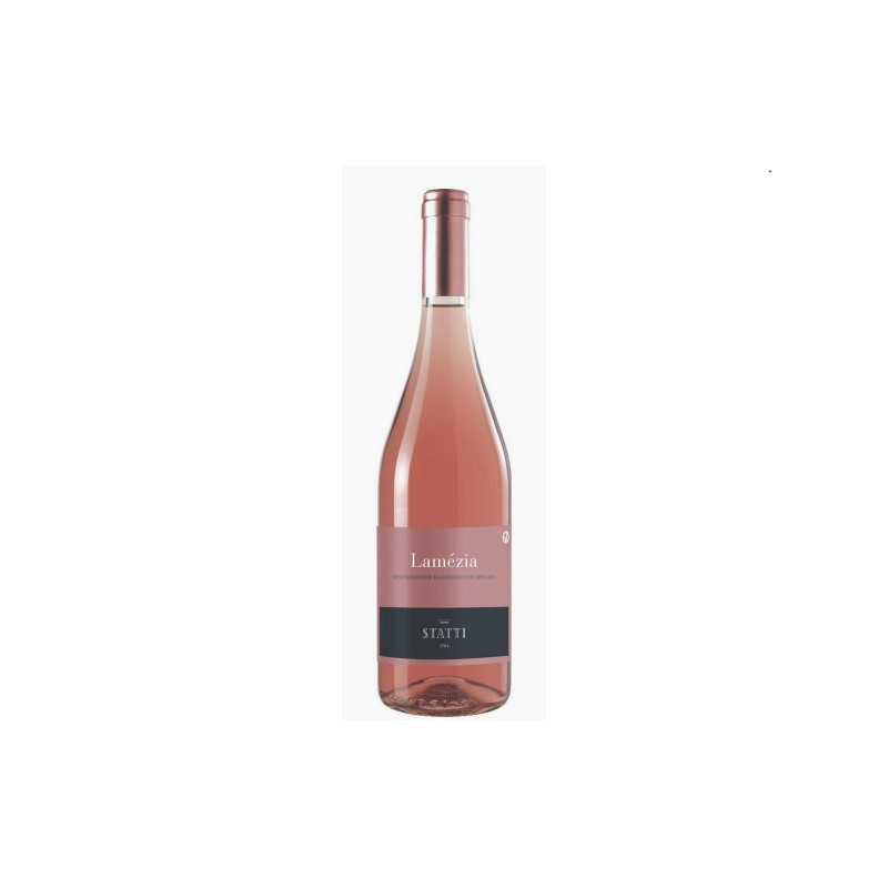 LAMEZIA DOC ROSATO STATTI 2022