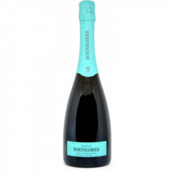 PROSECCO VALDOBBIABENE SUAVIS DEMISEC BORTOLOMIOL CL. 75