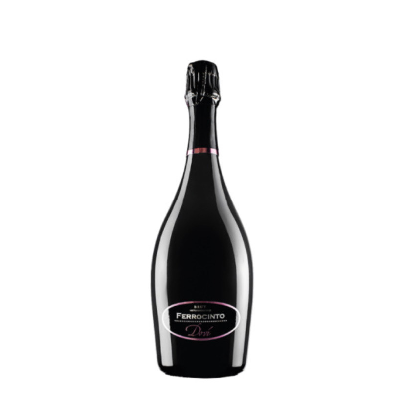 DOVI ROSE' METODO CLASSICO FERROCINTO 2021