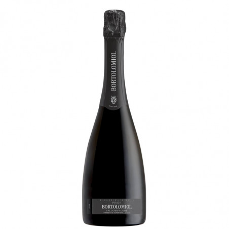 PROSECCO VALDOBBIANDENE PRIOR BRUT MILLESIMATO BORTOLOMIOL CL. 75