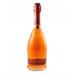 FRANCIACORTA LA MONTINA ROSE' EXTRA BRUT