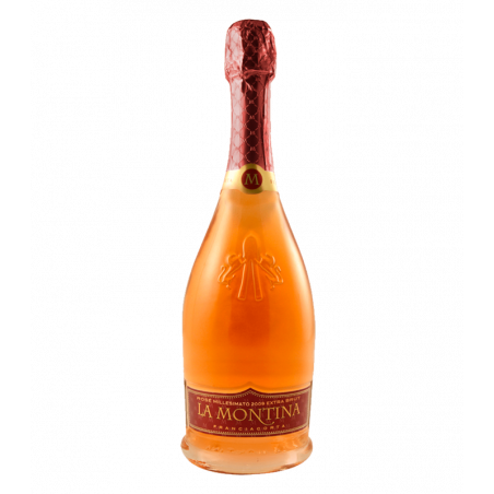 FRANCIACORTA LA MONTINA ROSE' EXTRA BRUT