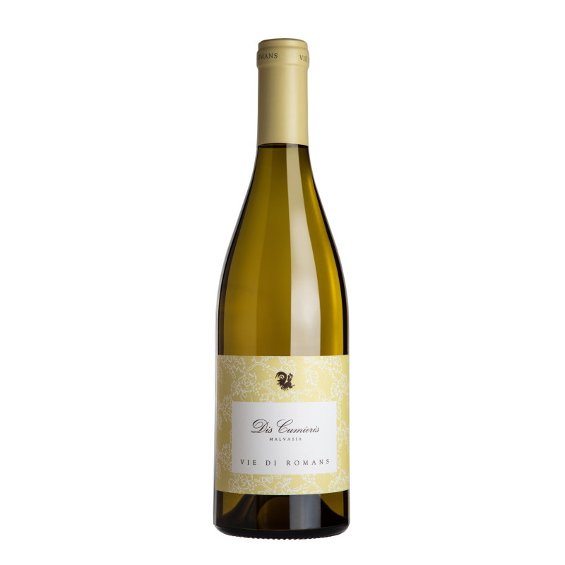 DIS CUMIERIS MALVASIA VIE DI ROMANS DIS CUMIERIS MALVASIA VIE DI ROMANS