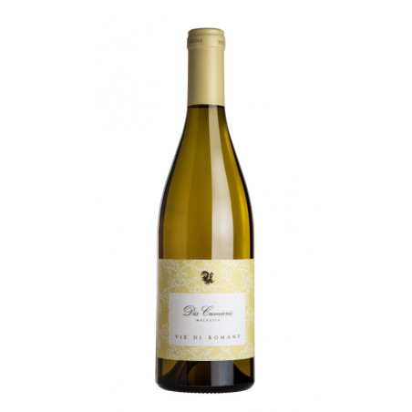 DIS CUMIERIS MALVASIA VIE DI ROMANS