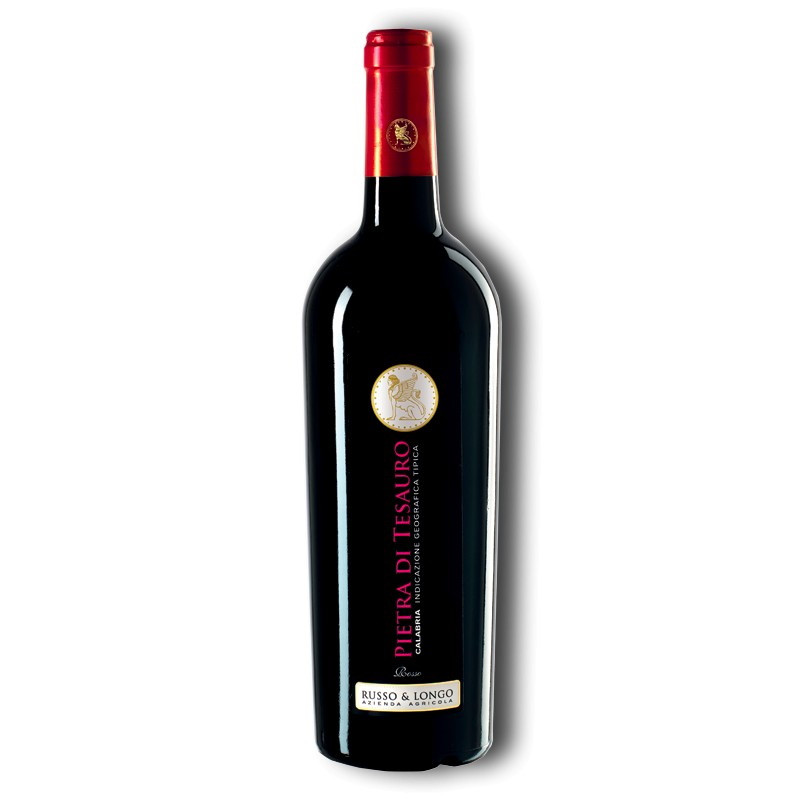 PIETRA DI TESAURO RUSSO & LONGO 2023 PIETRA DI TESAURO RUSSO & LONGO 2023