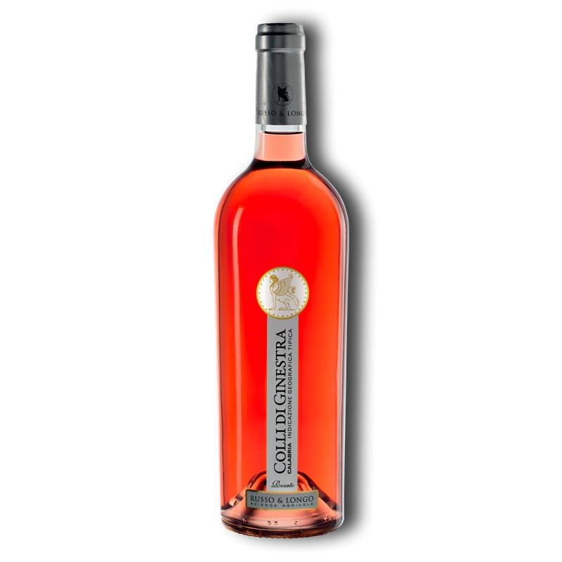 COLLI DI GINESTRA RUSSO & LONGO 2023 COLLI DI GINESTRA RUSSO & LONGO 2023