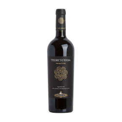 TORCICODA  PRIMITIVO TORMARESCA 2016 stg.enotecarusso.com