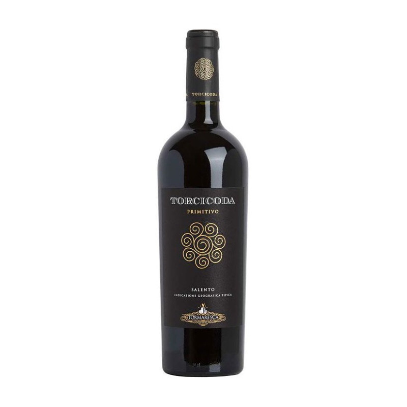 TORCICODA PRIMITIVO 2021 TORCICODA PRIMITIVO 2021