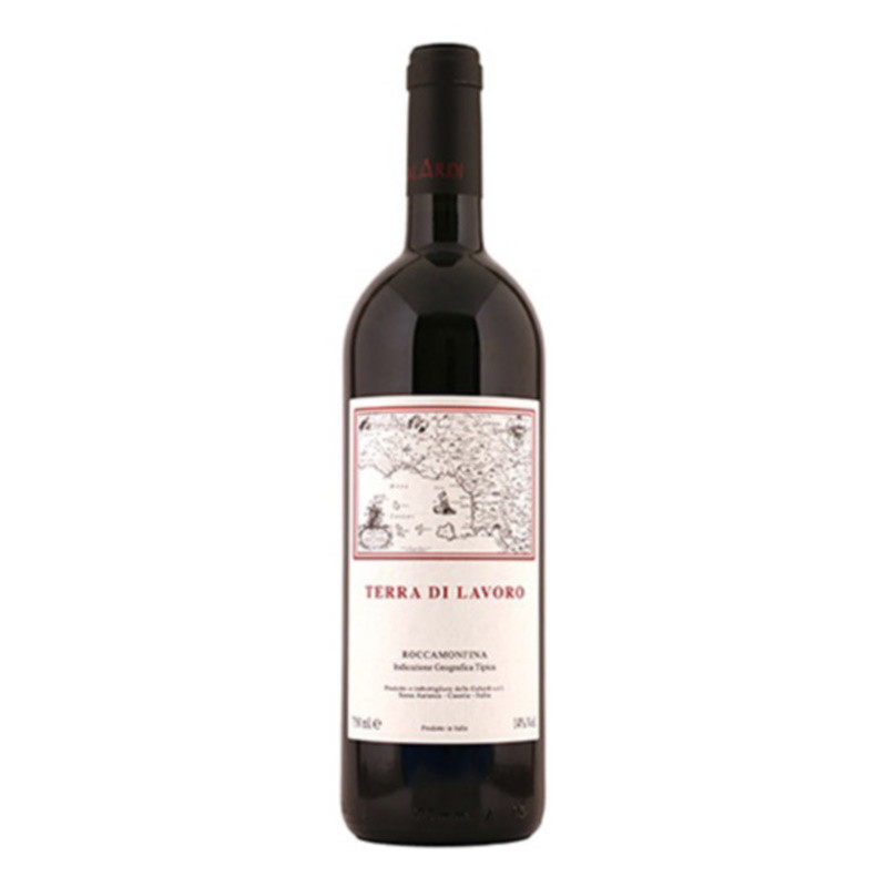 TERRA DI LAVORO GALARDI 2018 TERRA DI LAVORO GALARDI 2018