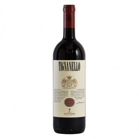 TIGNANELLO TOSCANA ROSSO IGT 2021