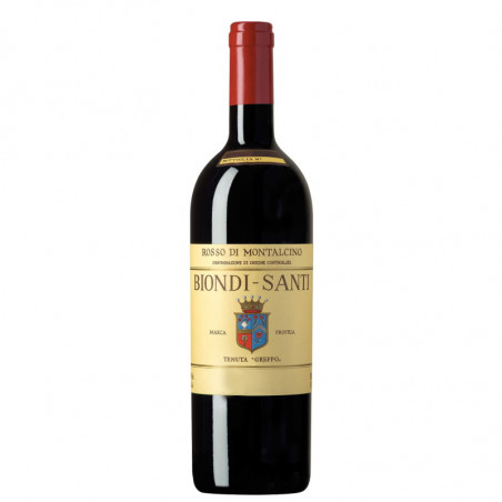 ROSSO DI MONTALCINO BIONDI SANTI 2017